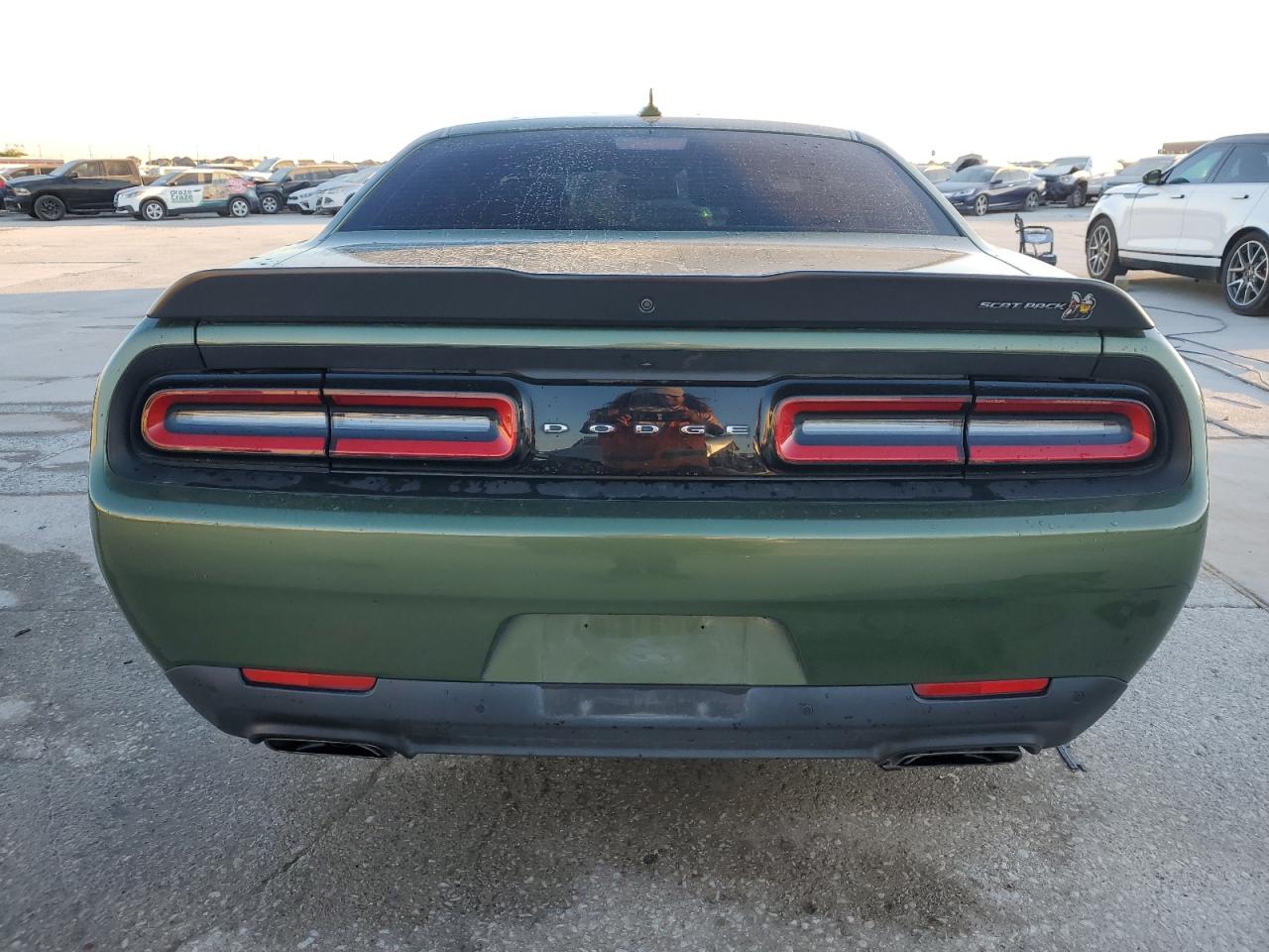 2022 Dodge Challenger R/T Scat Pack VIN: 2C3CDZFJ6NH253885 Lot: 76305244