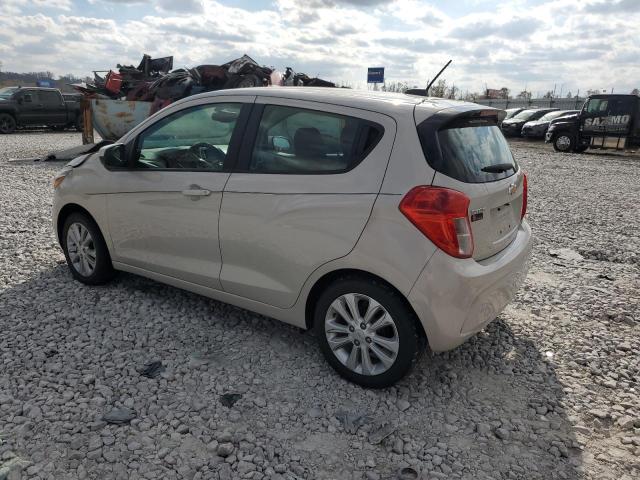  CHEVROLET SPARK 2018 Beige