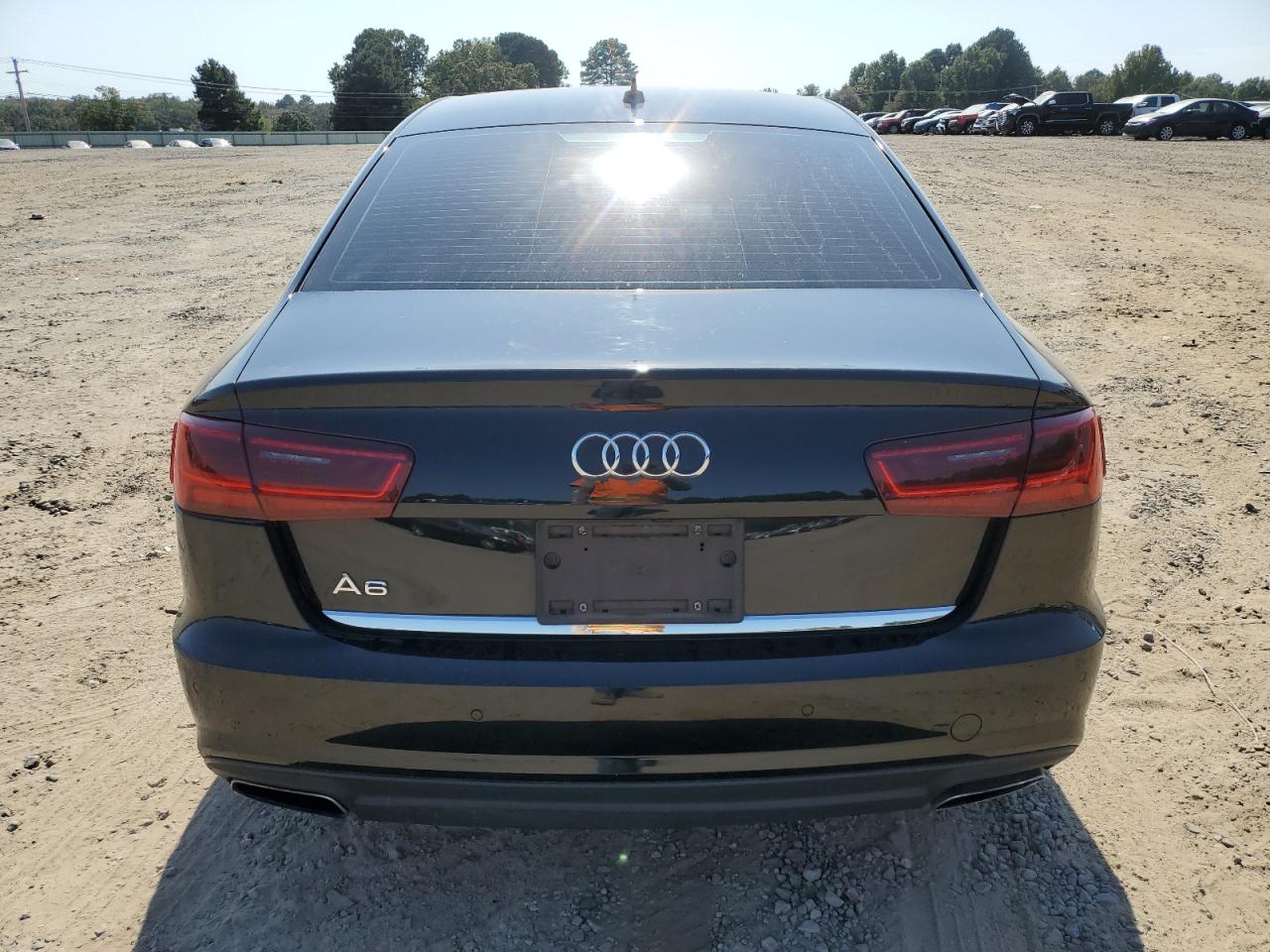 2018 Audi A6 Premium VIN: WAUC8AFC4JN065352 Lot: 75943434