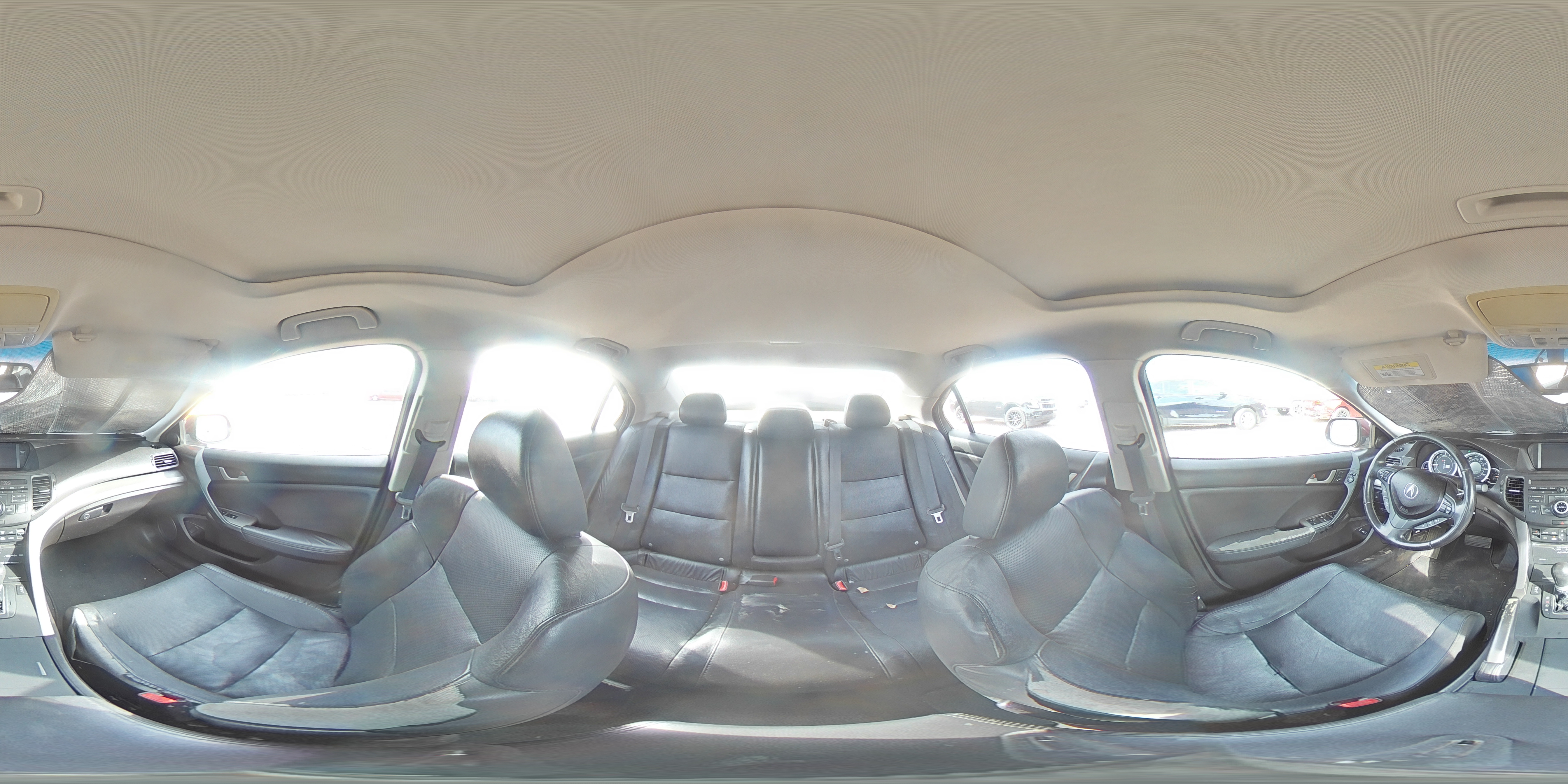 2009 Acura TSX - Image 13