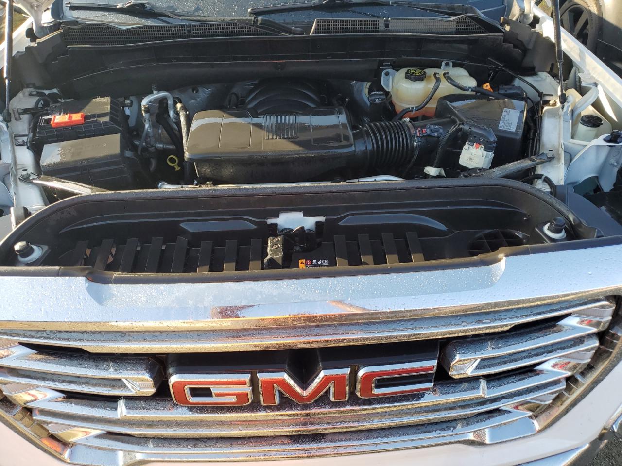 2021 GMC Sierra C1500 Slt VIN: 3GTP8DEDXMG432137 Lot: 74928504