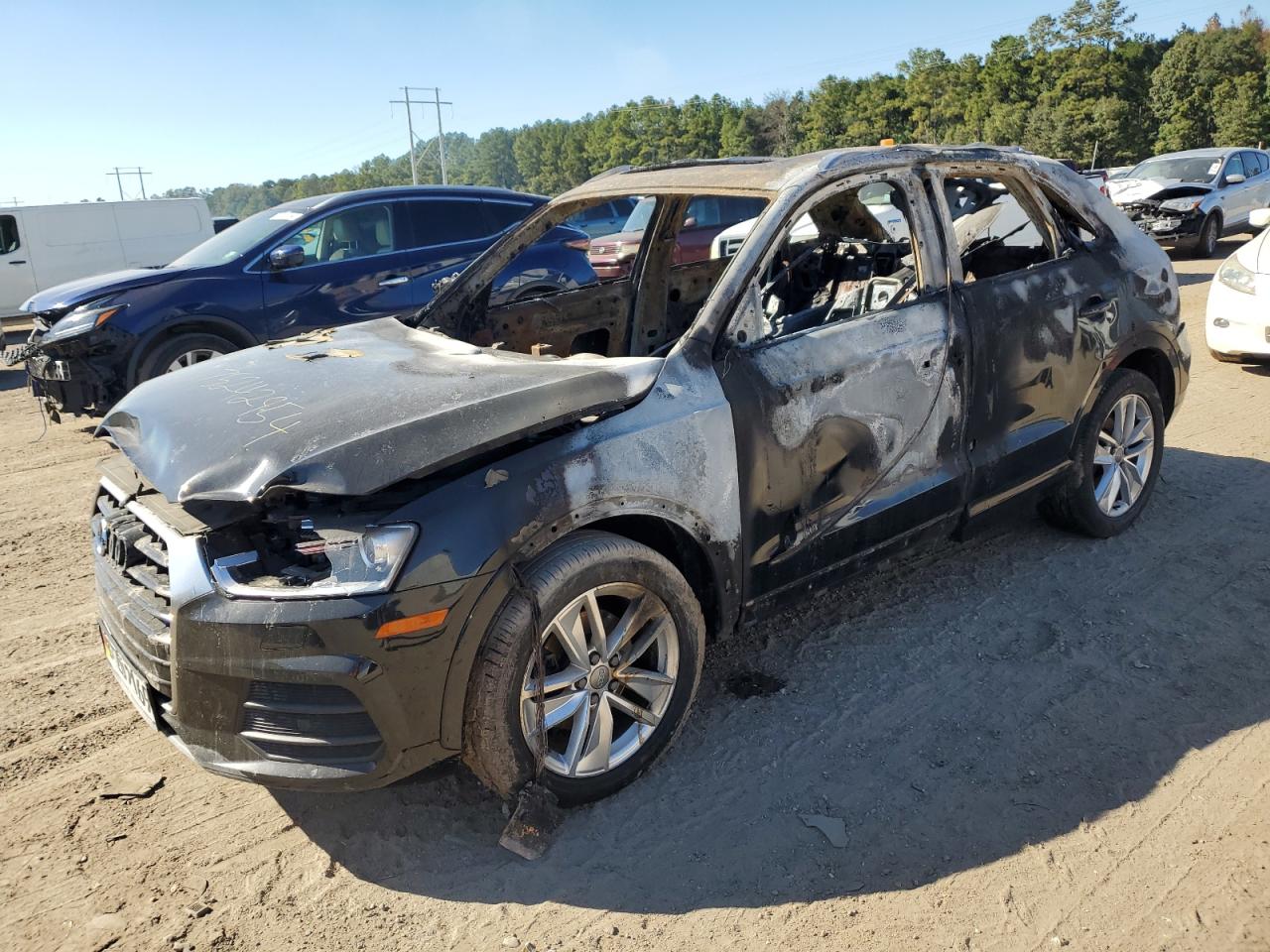 2017 Audi Q3 - Image 1