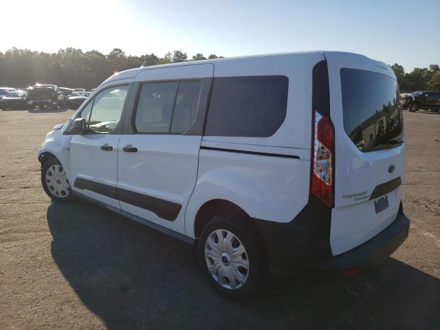  FORD TRANSIT 2022 White