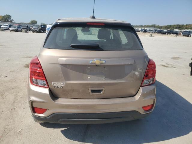  CHEVROLET TRAX 2018 tan