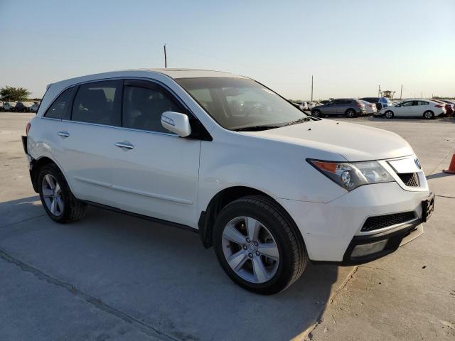  ACURA MDX 2012 Білий