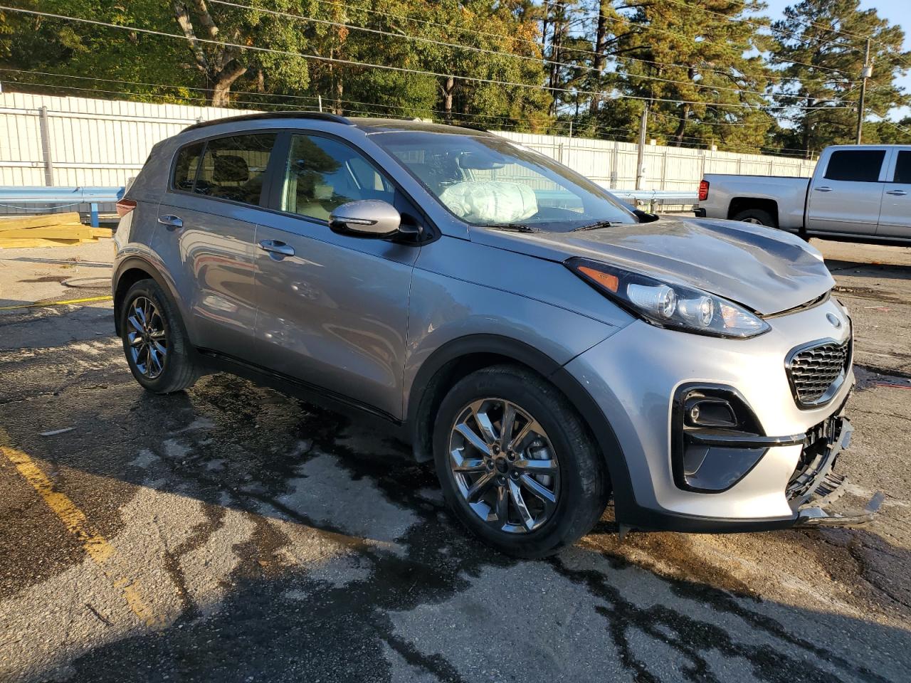 2022 Kia Sportage - Image 4