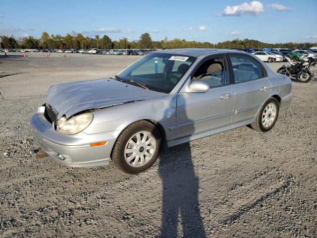 2005 Hyundai Sonata Gls zu verkaufen in Lumberton, NC - Front End