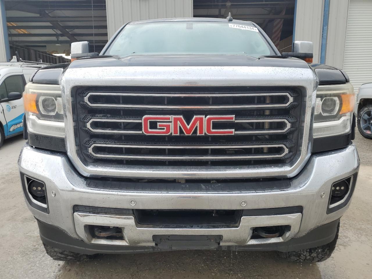 VIN 1GT423C83FF602881 2015 GMC SIERRA no.5