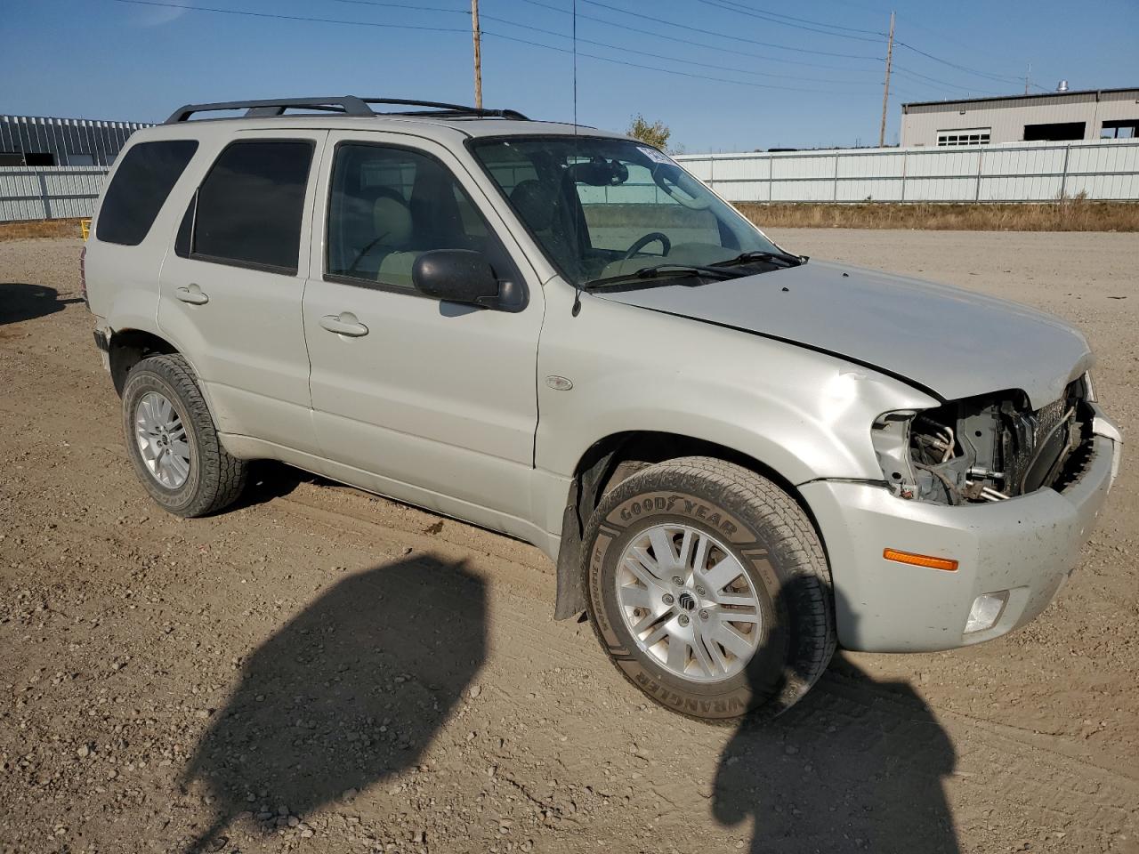 2007 Mercury Mariner - Image 4