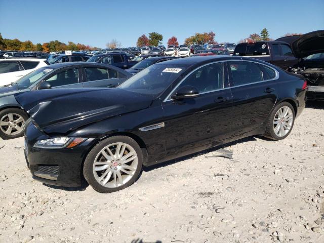 2016 Jaguar Xf Prestige