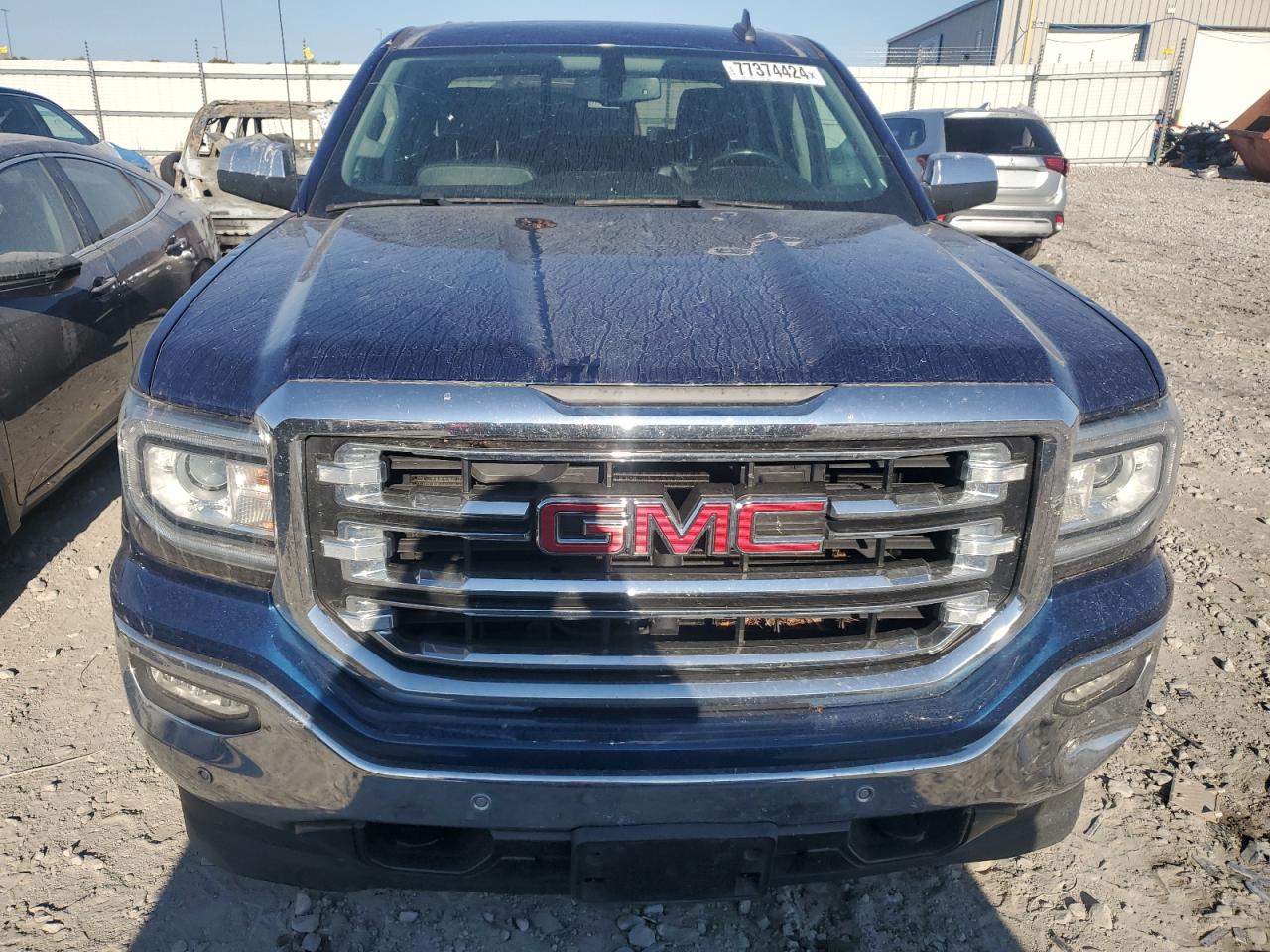 2017 GMC Sierra - Image 5