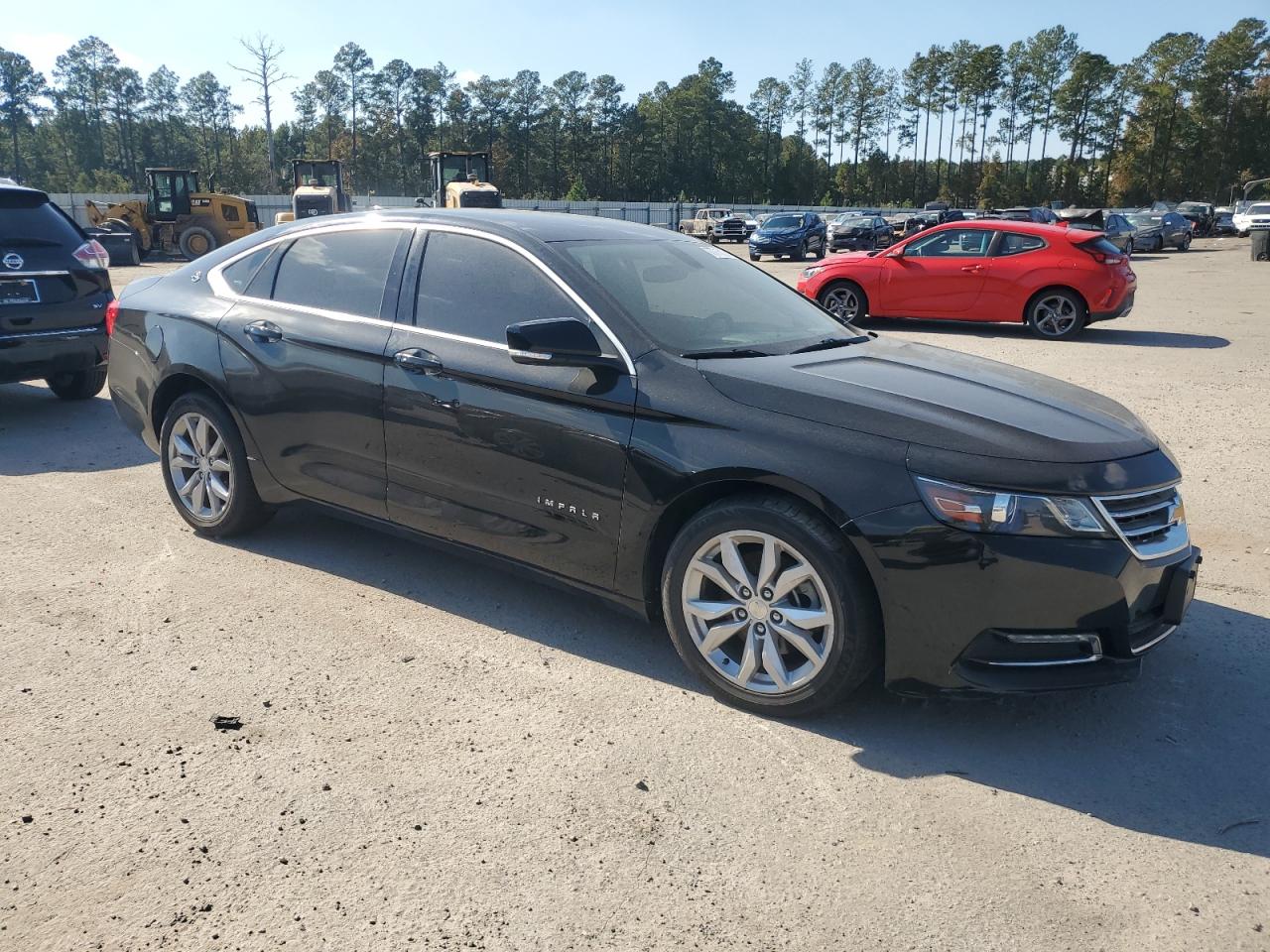 2018 Chevrolet Impala - Image 4