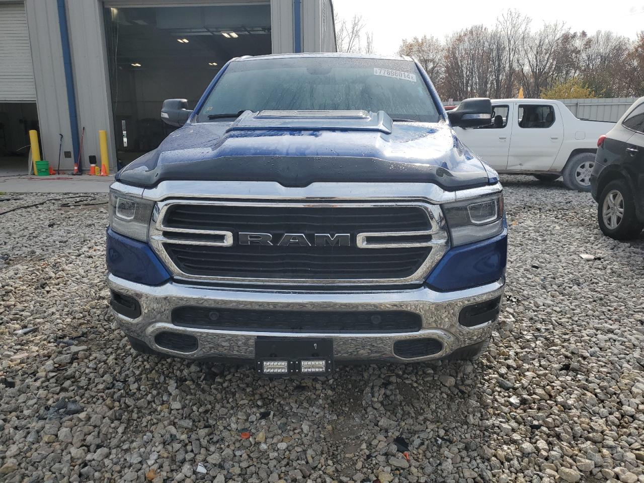 VIN 1C6SRFFT8KN637265 2019 RAM 1500 no.5