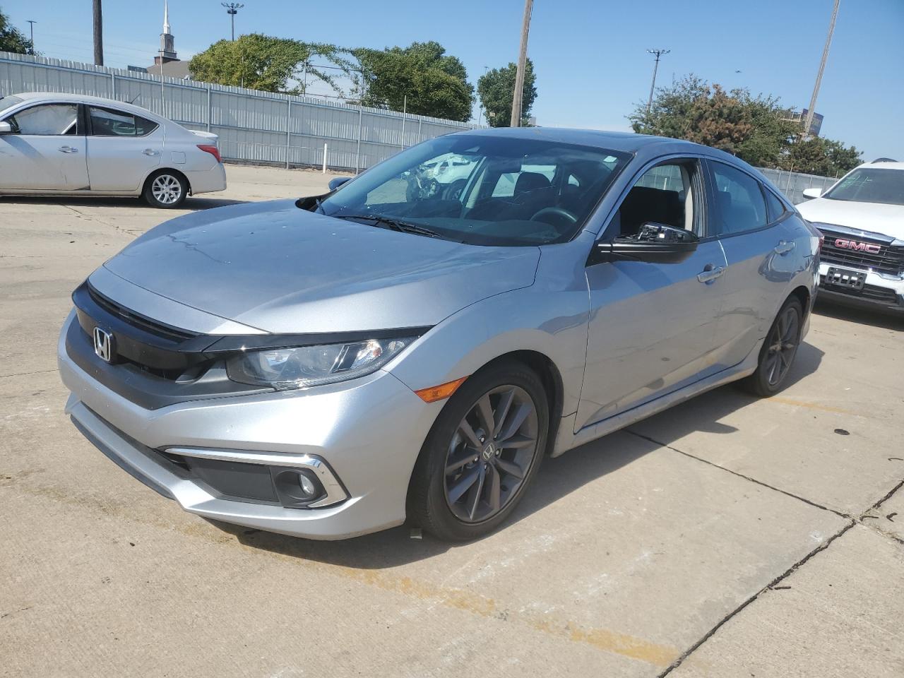 2019 Honda Civic - Image 1