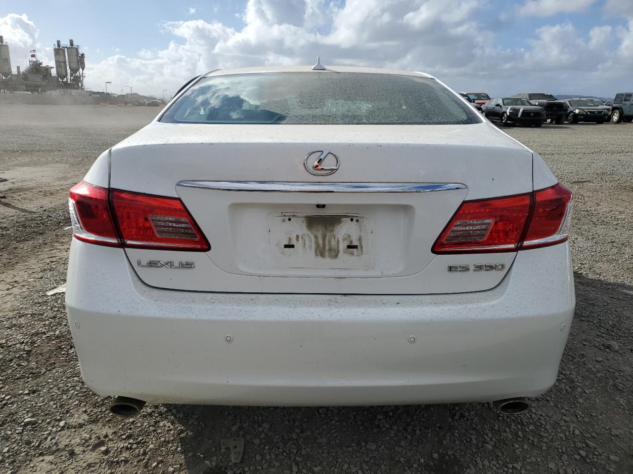 2010 Lexus Es 350 VIN: JTHBK1EG9A2391412 Lot: 78095694