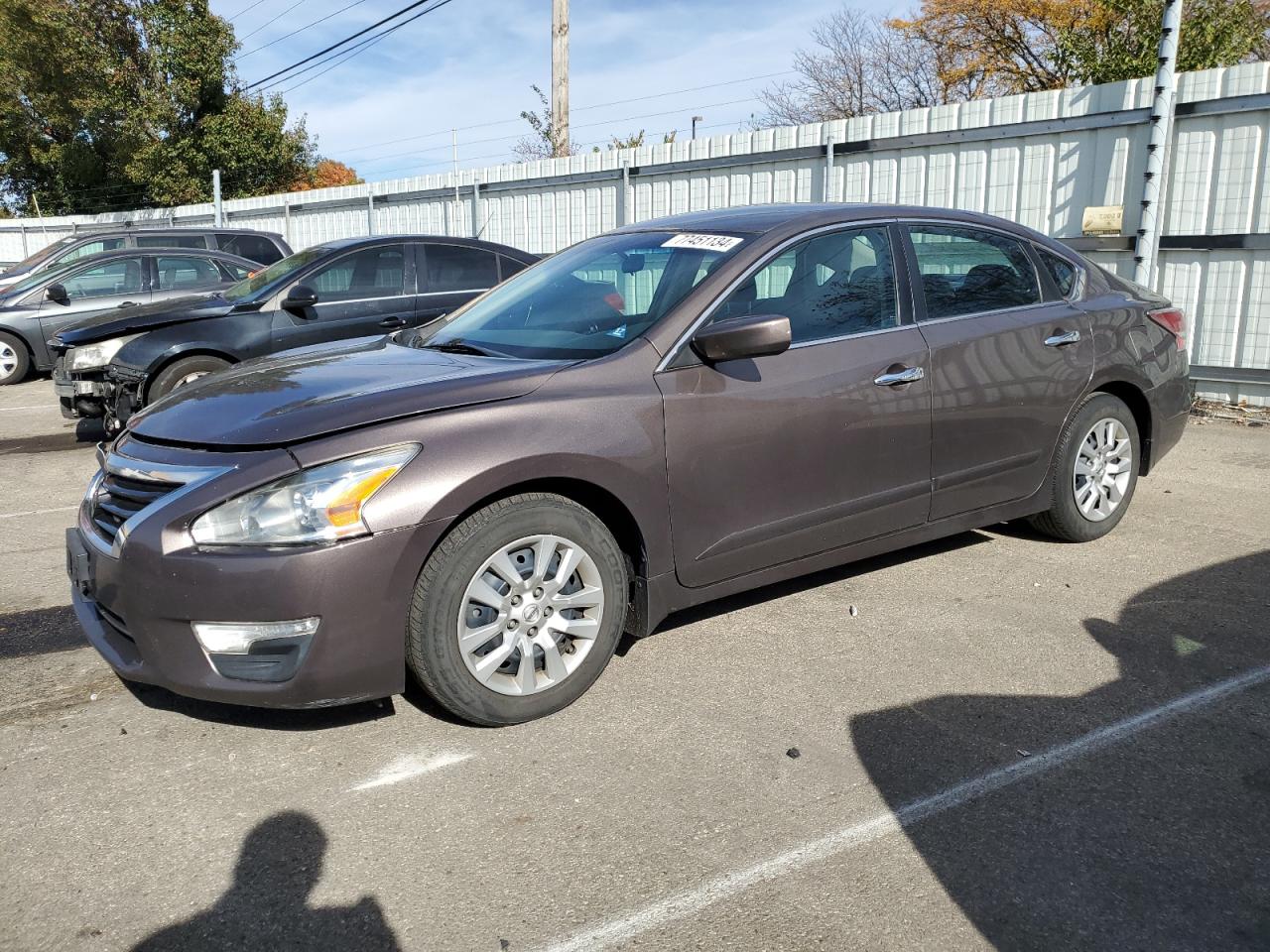 2015 Nissan Altima - Image 1