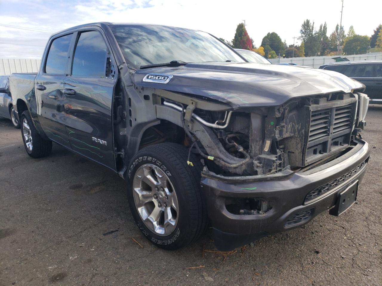 2019 RAM 1500 - Image 4