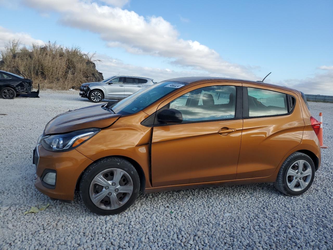 2019 Chevrolet Spark - Image 1
