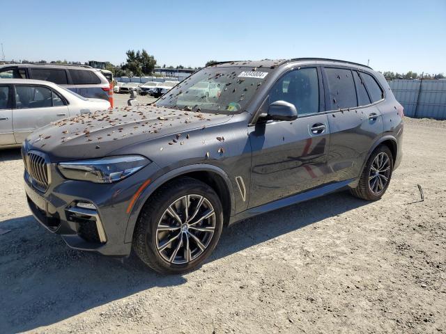 2021 Bmw X5 M50I