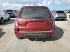 2012 Subaru Forester 2.5X na sprzedaż w Jacksonville, FL - Burn - Engine