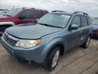 2010 Subaru Forester 2.5X Limited de vânzare în Arcadia, FL - Water/Flood