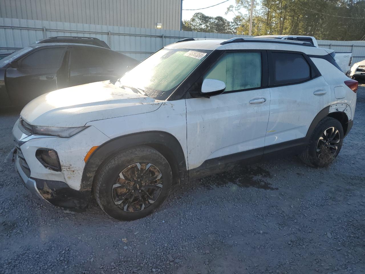 2023 Chevrolet TrailBlazer - Image 1