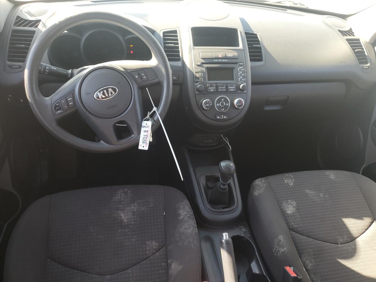 KNDJT2A54D7615620 2013 Kia Soul