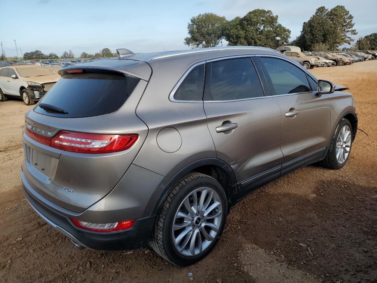 2018 Lincoln MKC - Image 3