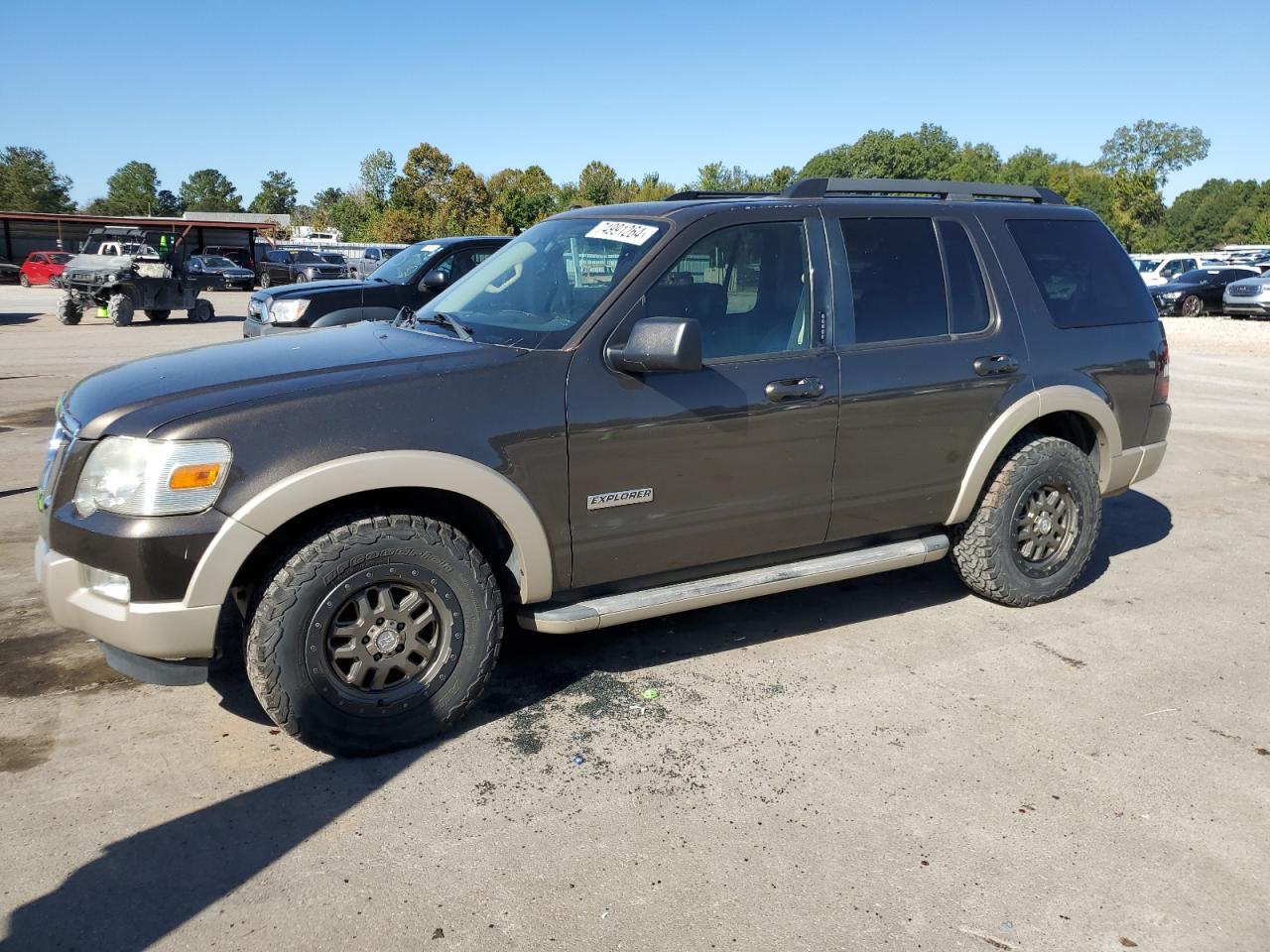 2008 Ford Explorer - Image 1