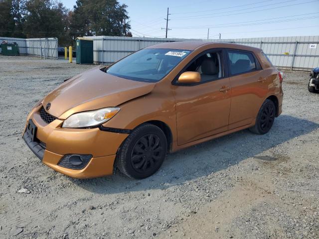 2010 Toyota Corolla Matrix  na sprzedaż w Mebane, NC - Front End