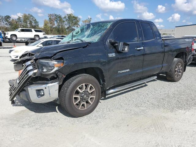  TOYOTA TUNDRA 2020 Czarny