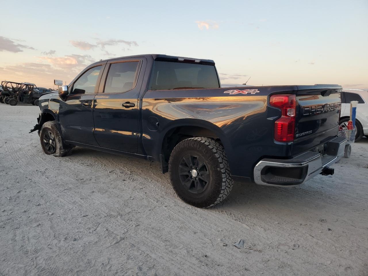 2021 Chevrolet Silverado K1500 Lt VIN: 3GCUYDED8MG482800 Lot: 76904774