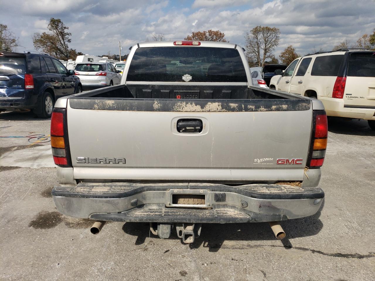 2006 GMC New Sierra C1500 VIN: 2GTEC19Z461304787 Lot: 78194654