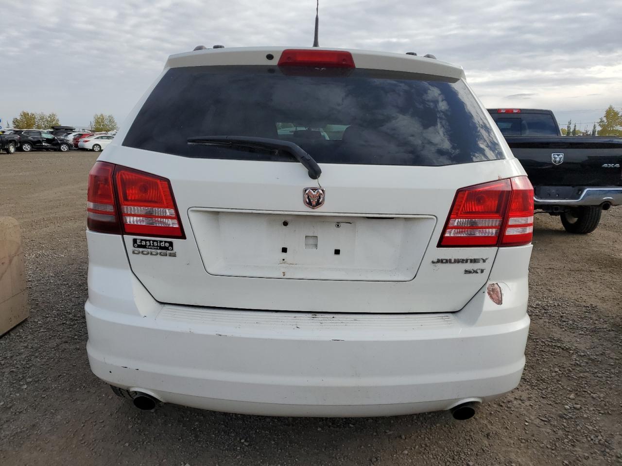 2010 Dodge Journey Sxt VIN: 3D4PG5FV1AT195642 Lot: 74379024