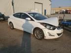 2016 HYUNDAI ELANTRA SE à vendre chez Copart ON - TORONTO