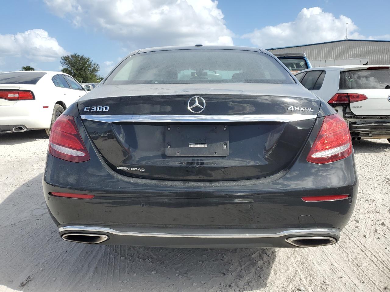 2017 Mercedes-Benz E 300 4Matic VIN: WDDZF4KB7HA256319 Lot: 78030574