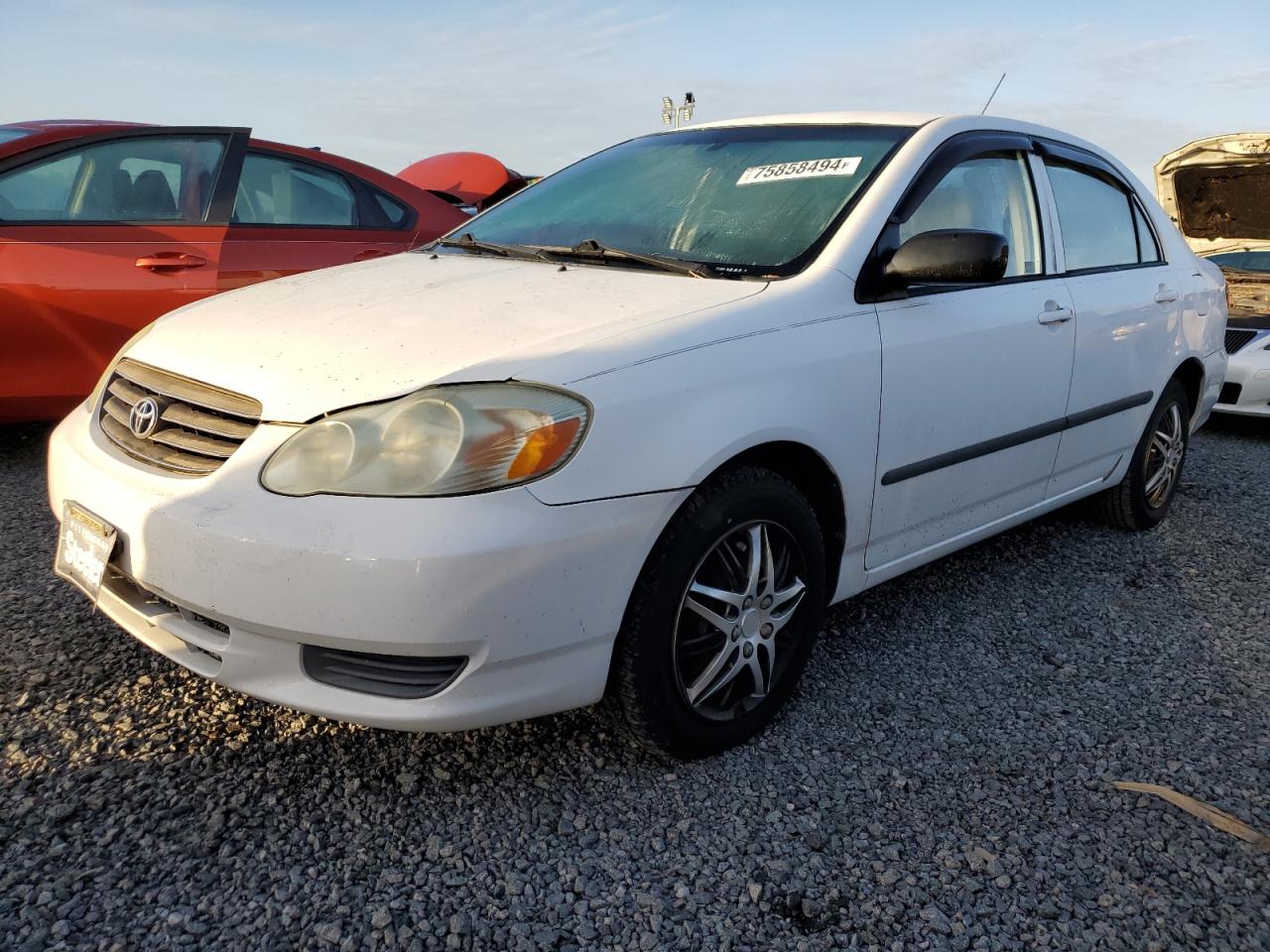 2003 Toyota Corolla - Image 1