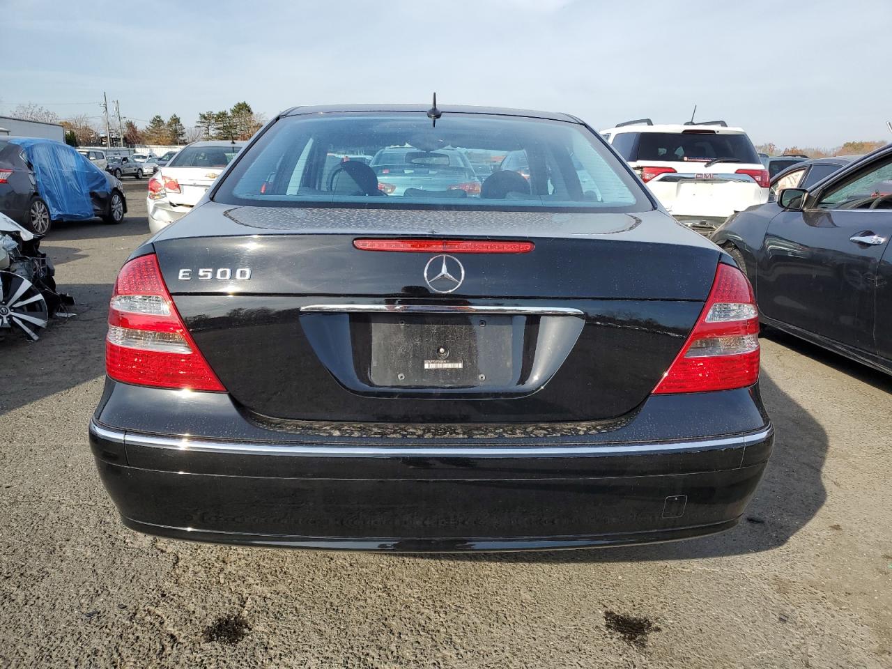 2003 Mercedes-Benz E 500 VIN: WDBUF70J73A265111 Lot: 78364504