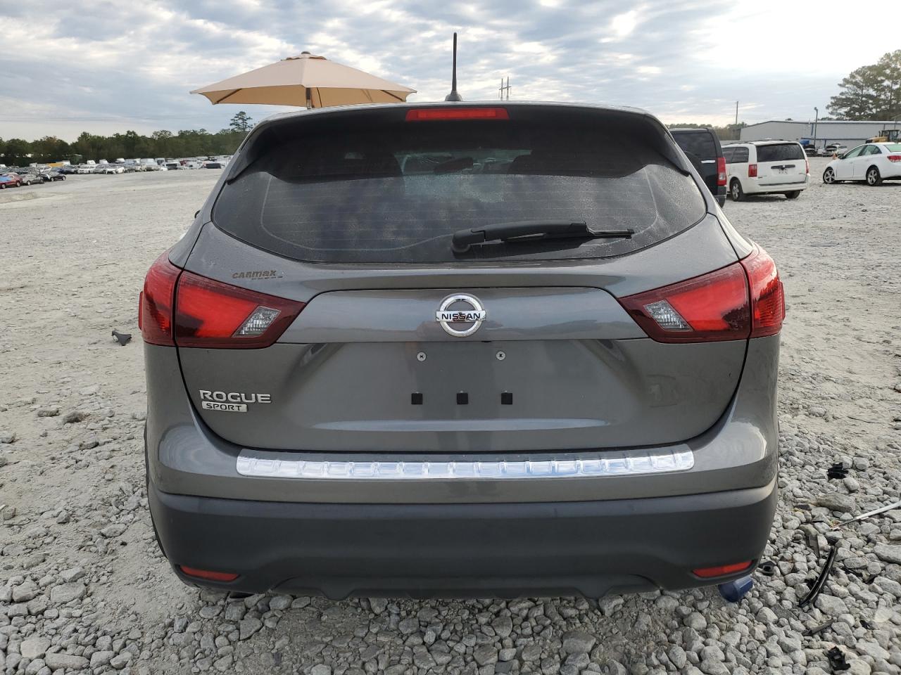 2018 Nissan Rogue Sport S VIN: JN1BJ1CP1JW163620 Lot: 75816614