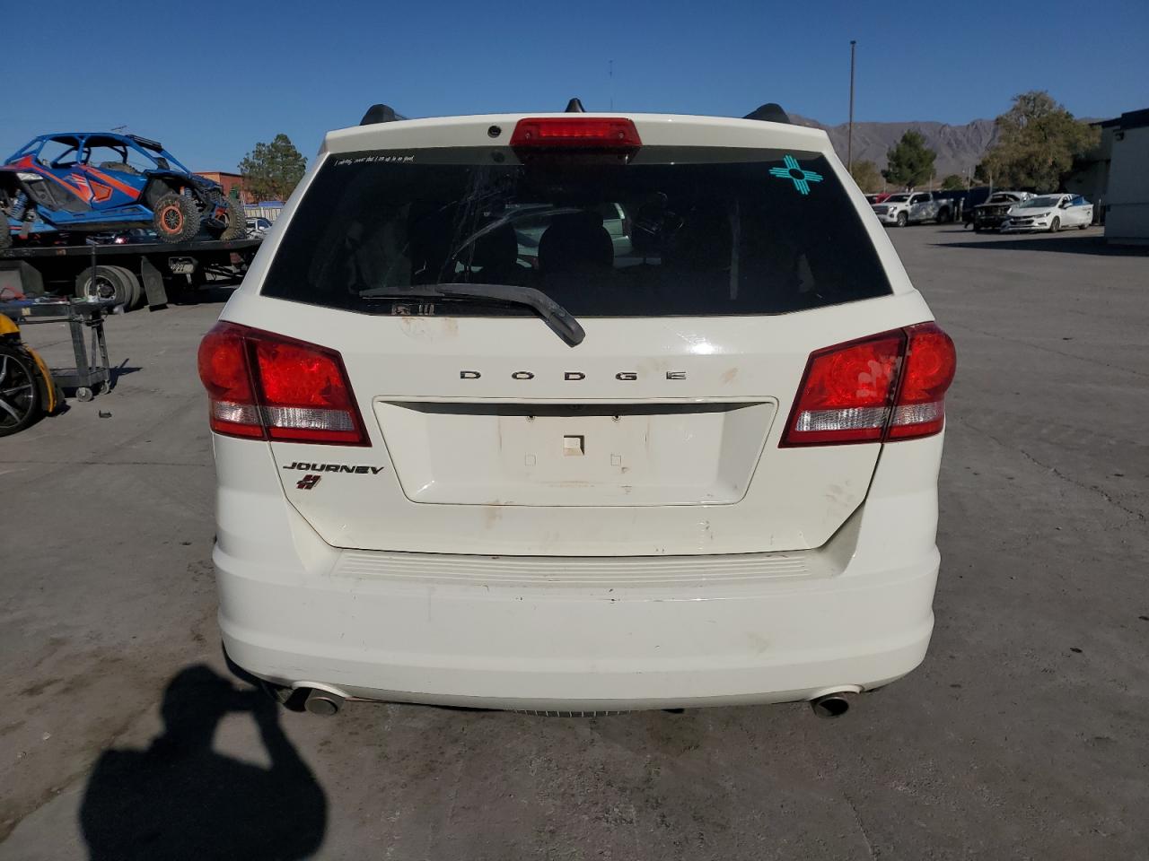 2018 Dodge Journey Se VIN: 3C4PDDAG1JT431425 Lot: 73988134