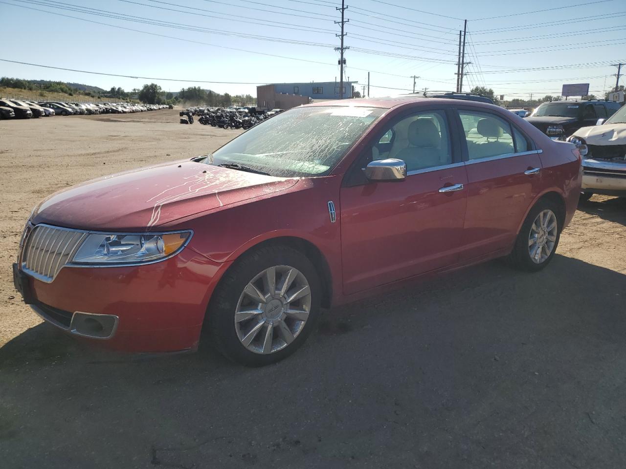2011 Lincoln MKZ - Image 1