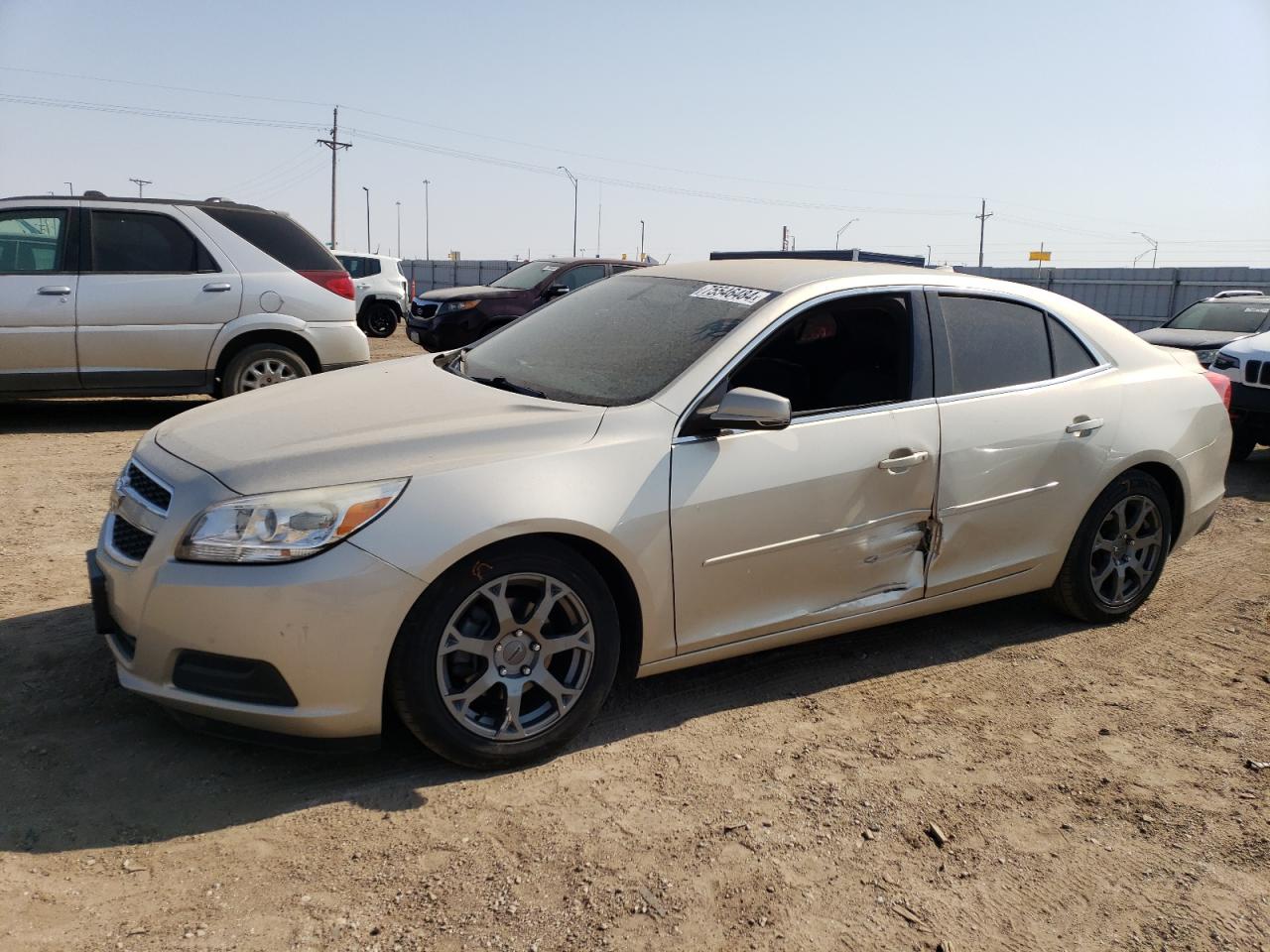 2013 Chevrolet Malibu - Image 1