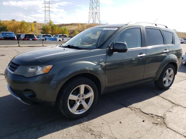 2008 Mitsubishi Outlander Xls