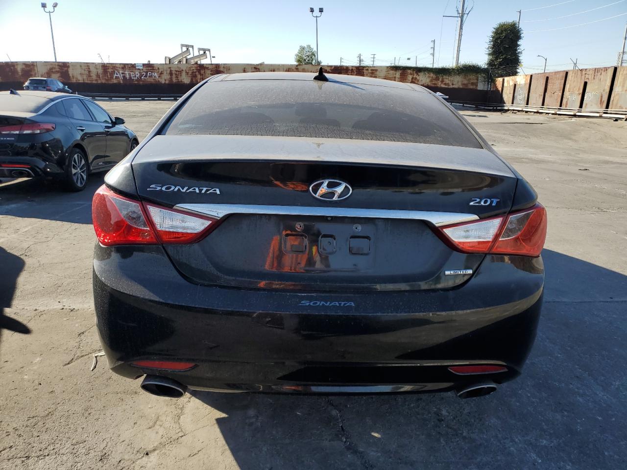 2013 Hyundai Sonata Se VIN: 5NPEC4AB4DH791887 Lot: 76367894