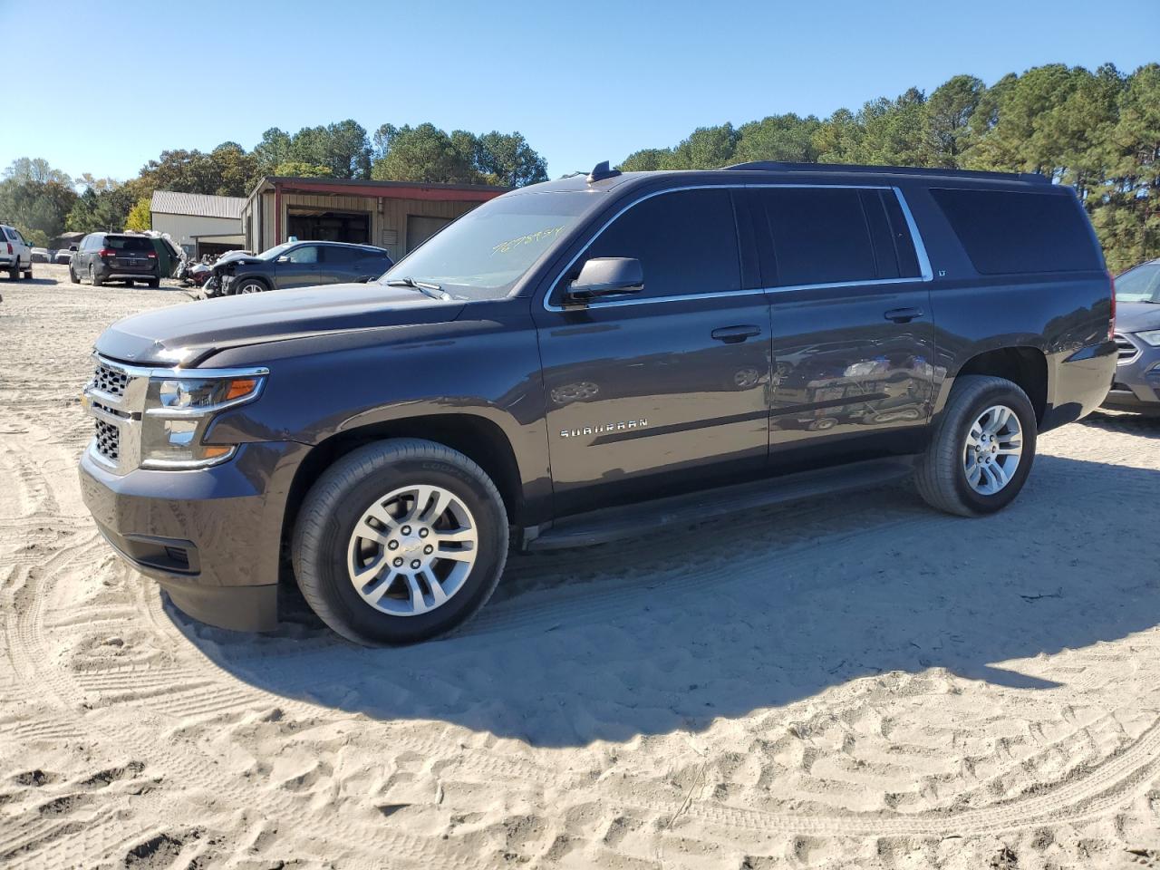 2016 Chevrolet Suburban - Image 1