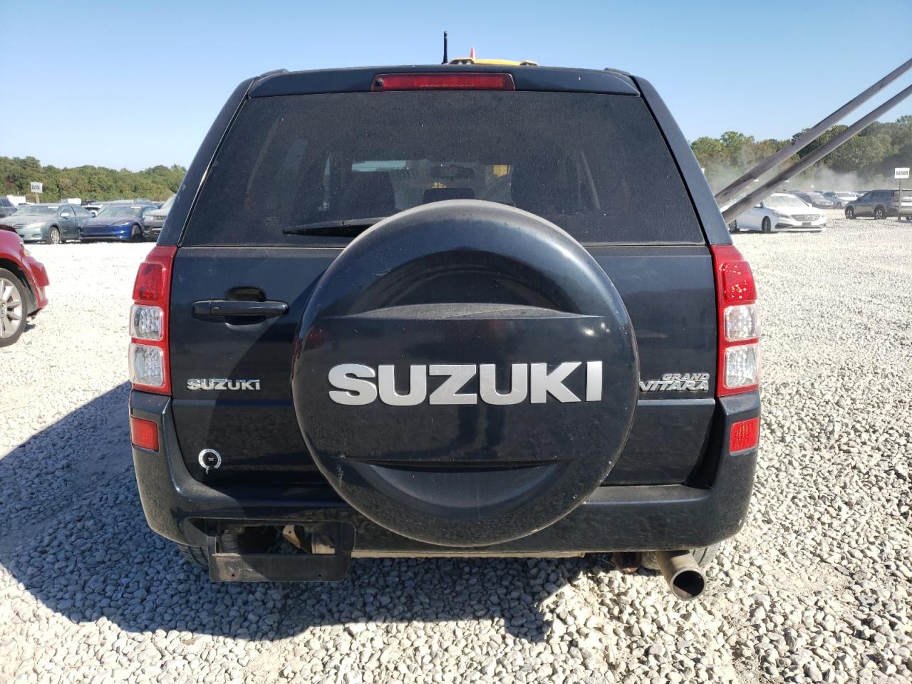 JS3TE944774204220 2007 Suzuki Grand Vitara Xsport