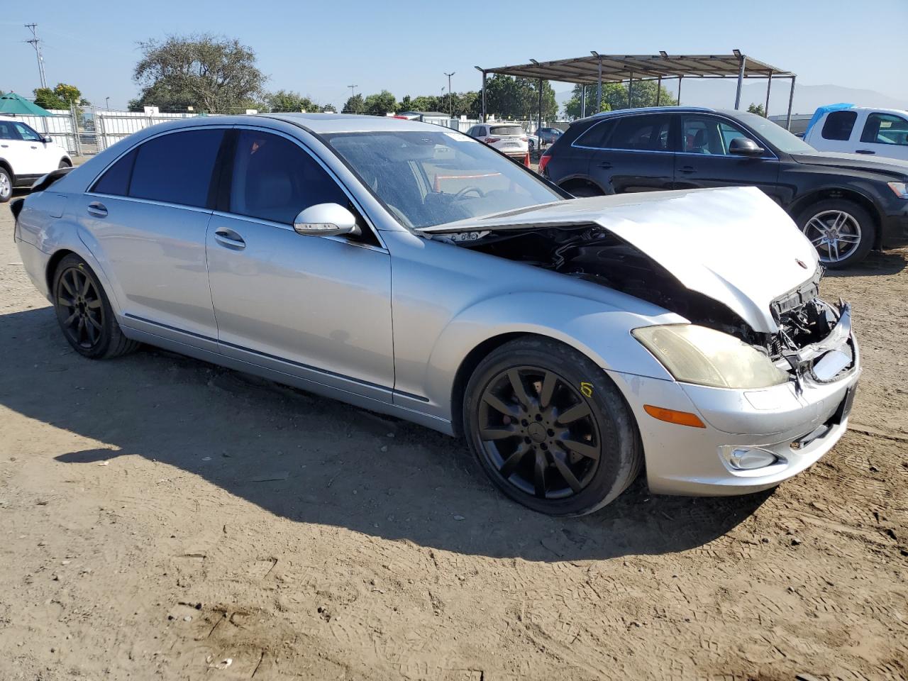 2007 Mercedes-Benz S-klasse - Image 4
