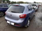 2016 SEAT IBIZA FR T for sale at Copart WOLVERHAMPTON