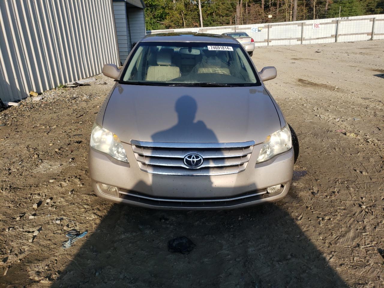 2006 Toyota Avalon Xl VIN: 4T1BK36B66U160796 Lot: 74691814