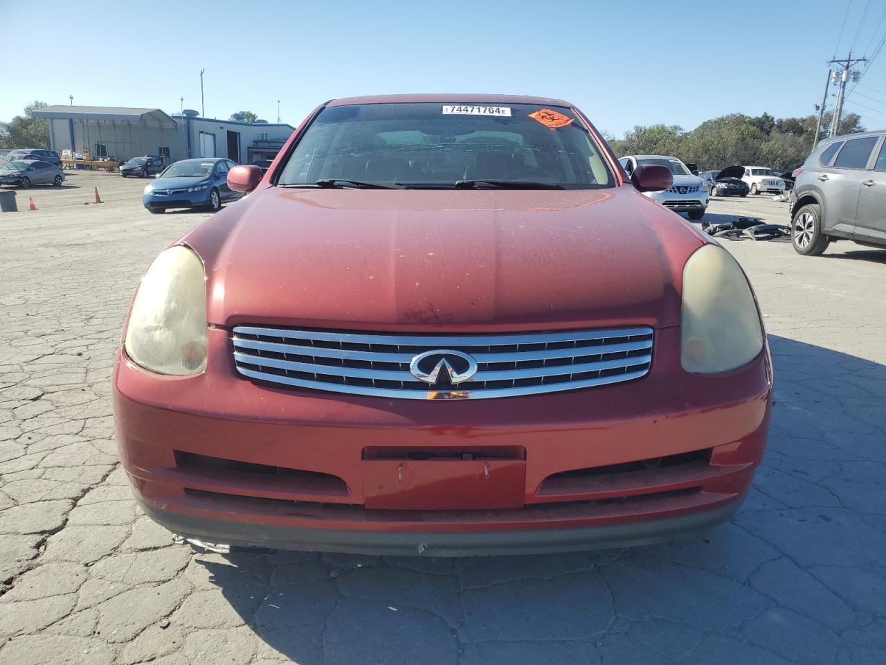 2003 Infiniti G - Image 5